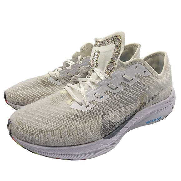 Nike Air Zoom Pegasus Turbo 2 AW White Multi-Color Mens 12 Shoes - BV7765-100 main image 5